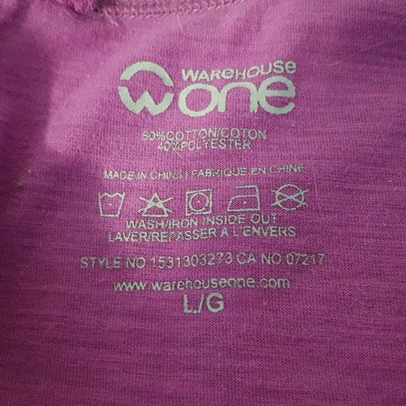 Warehouse One Tank Top - Picture 6 of 7